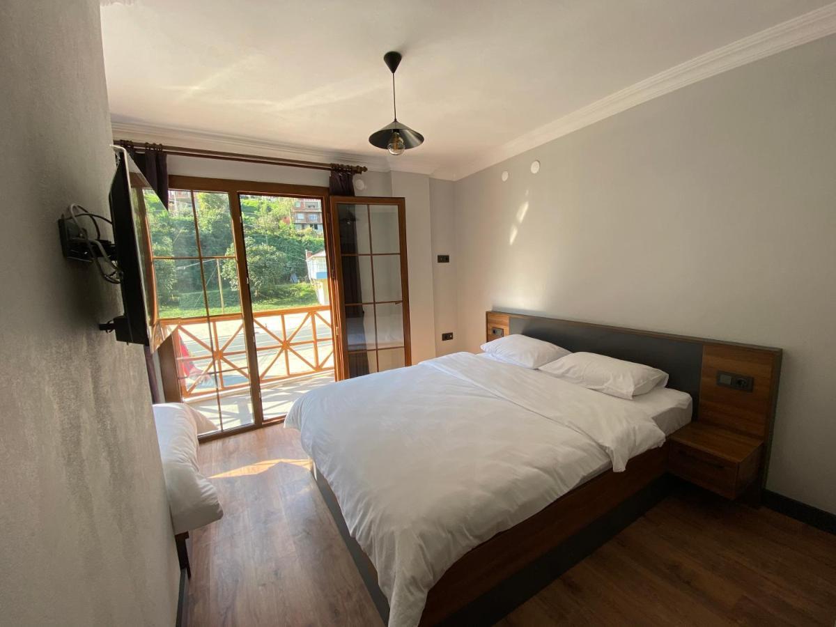 River Didi Otel Rize Exterior foto