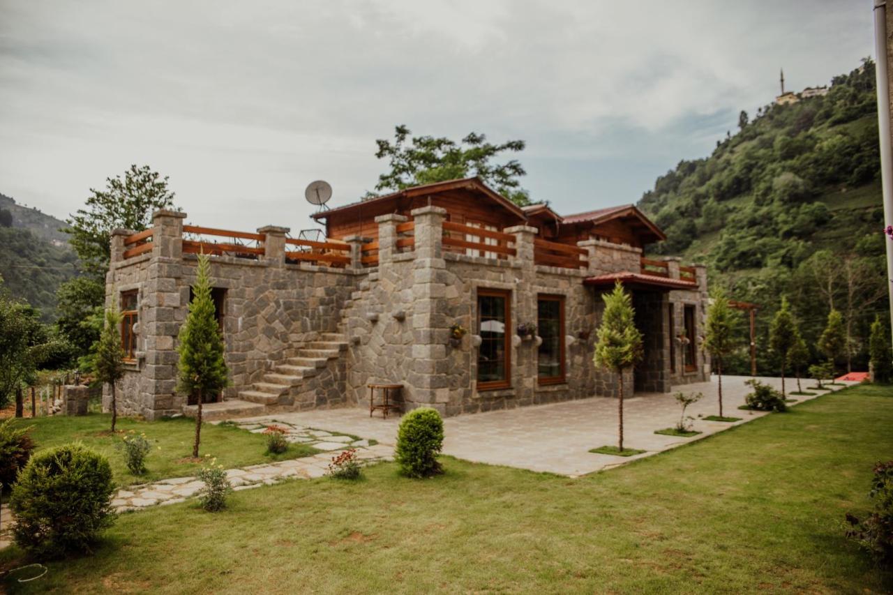 River Didi Otel Rize Exterior foto