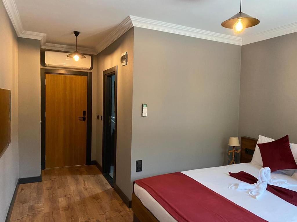 River Didi Otel Rize Exterior foto