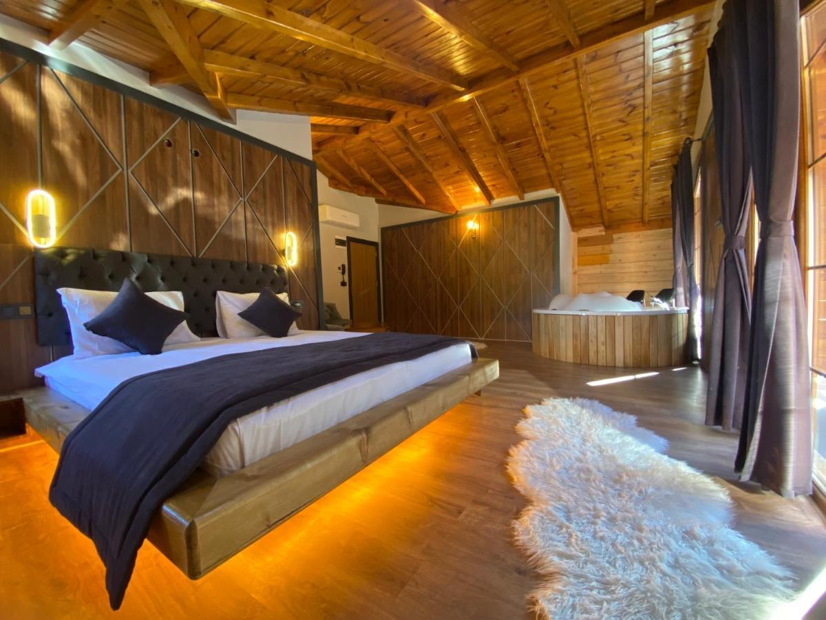 River Didi Otel Rize Exterior foto