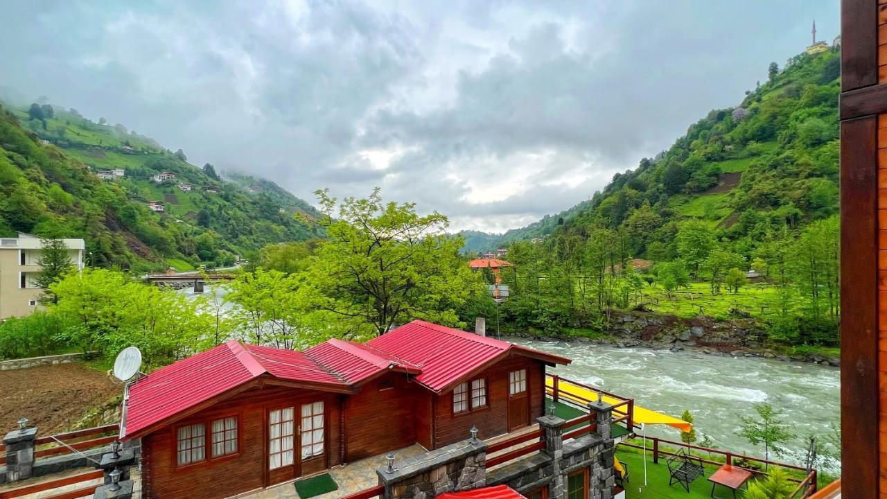 Didi Butik Otel Rize Exterior foto