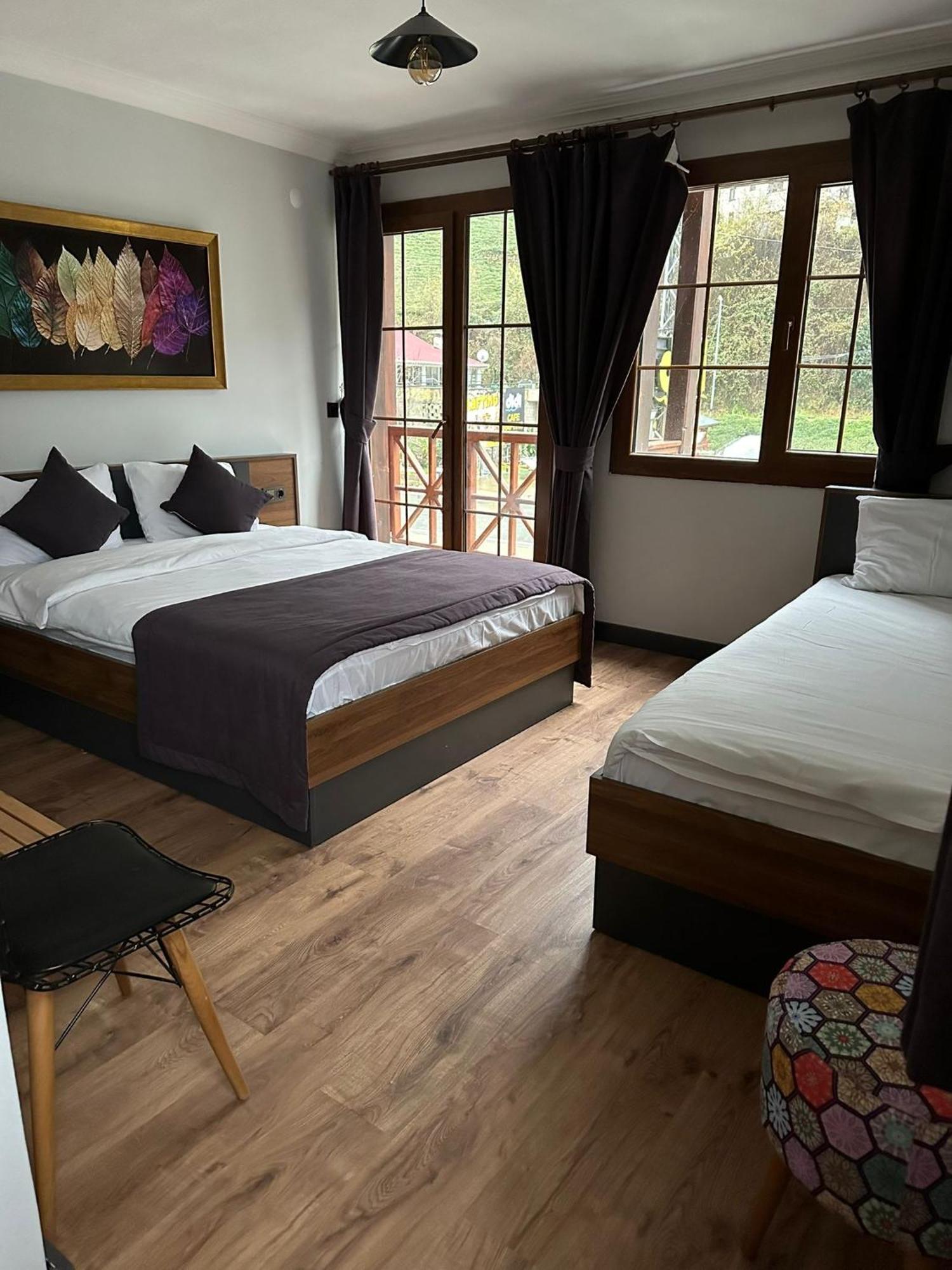 River Didi Otel Rize Exterior foto