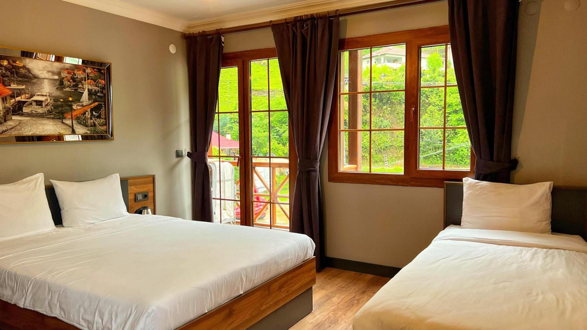 River Didi Otel Rize Exterior foto