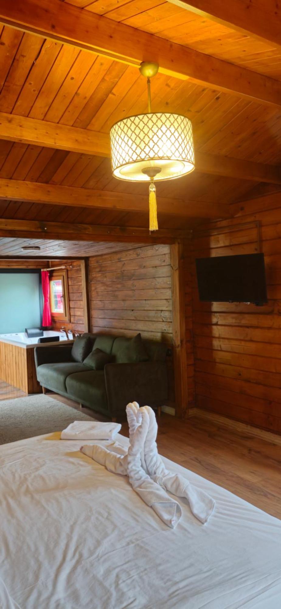 River Didi Otel Rize Exterior foto