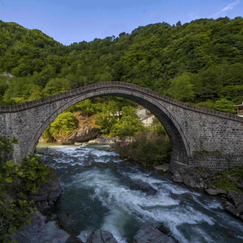 River Didi Otel Rize Exterior foto