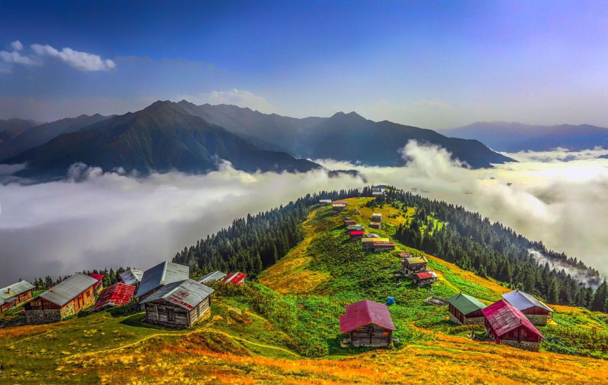 River Didi Otel Rize Exterior foto