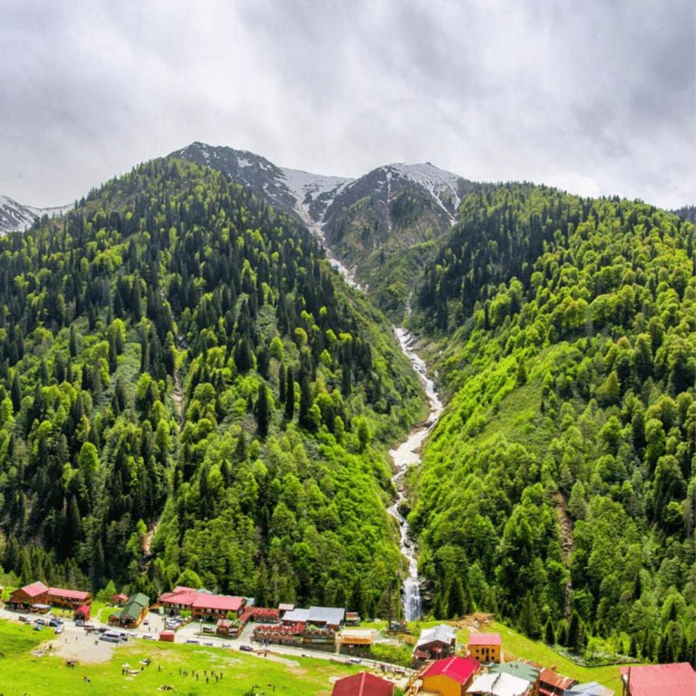 Didi Butik Otel Rize Exterior foto